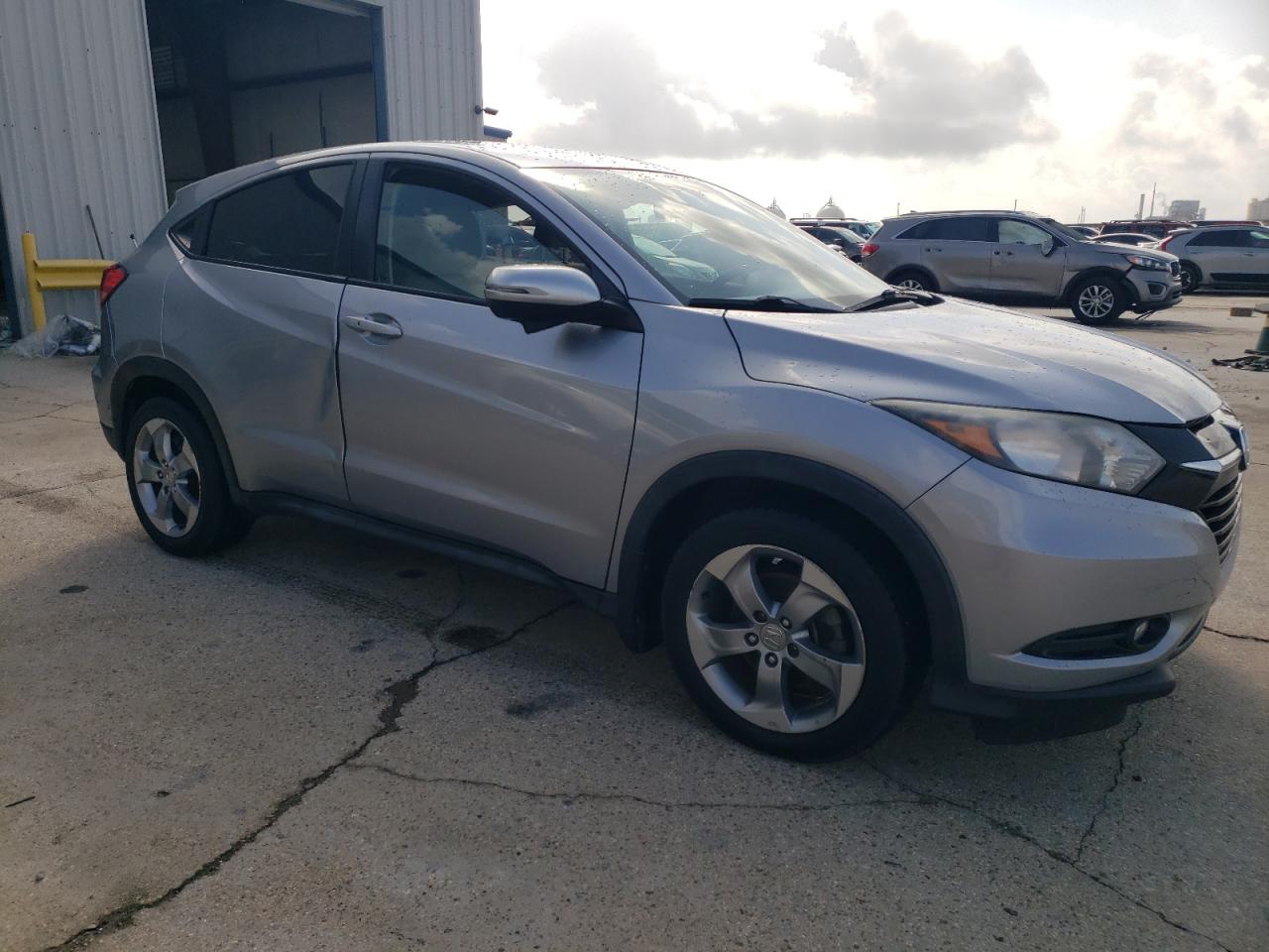 2017 Honda Hr-V Ex VIN: 3CZRU6H51HM712826 Lot: 53994615