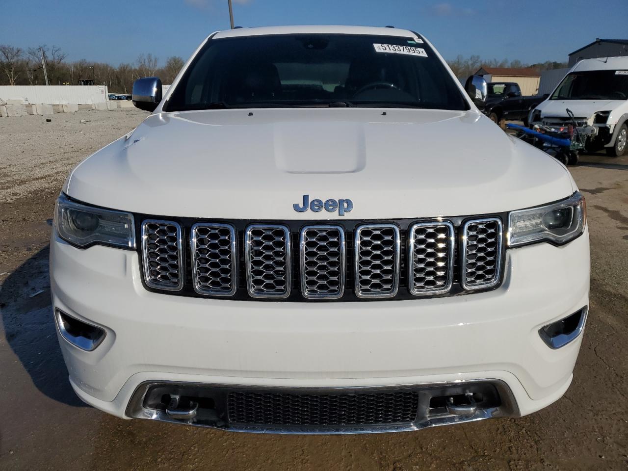1C4RJECG4KC707811 JEEP GRAND CHER 2019