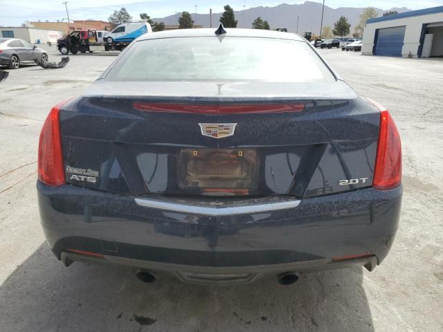 Купе CADILLAC ATS 2015 Синий