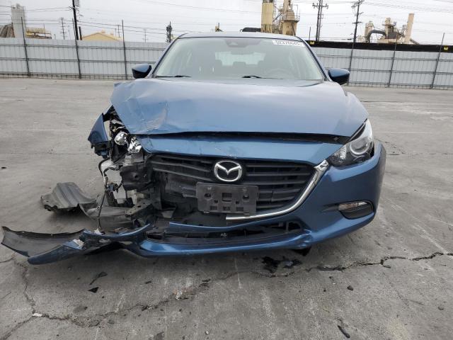 MAZDA 3 2018 Granatowy