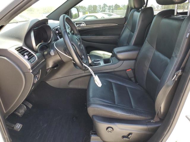  JEEP GRAND CHER 2019 Белы