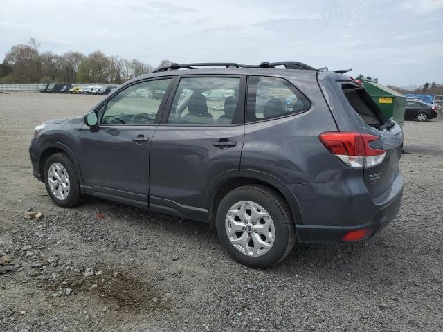  SUBARU FORESTER 2021 Сірий