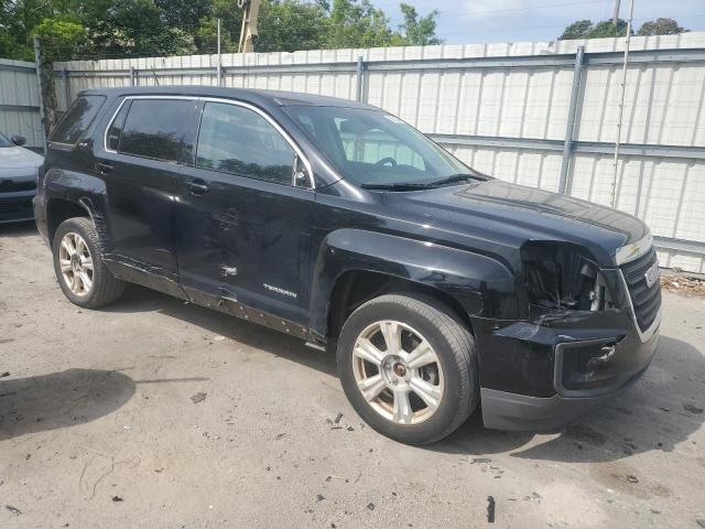  GMC TERRAIN 2017 Czarny