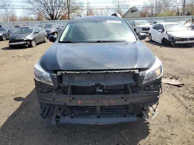 Паркетники SUBARU OUTBACK 2015 Чорний