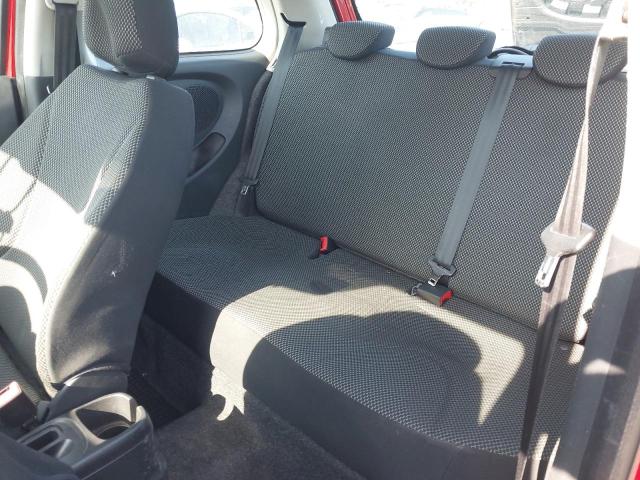 2009 NISSAN MICRA VISI