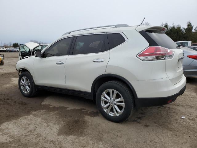 Паркетники NISSAN ROGUE 2016 Белы