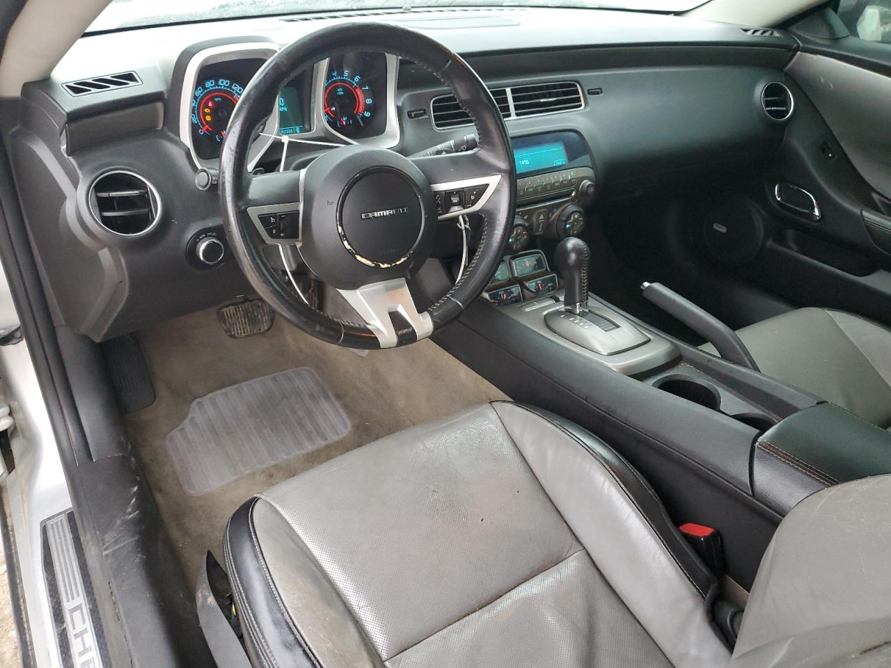 2010 Chevrolet Camaro Ss VIN: 2G1FK1EJ7A9124729 Lot: 52445935