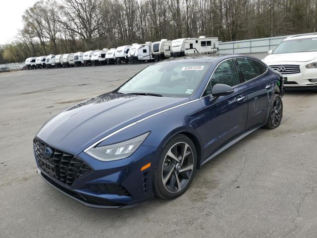 HYUNDAI SONATA SEL 2021