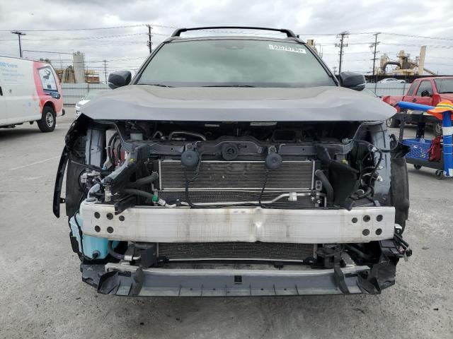  TOYOTA RAV4 2024 Серый
