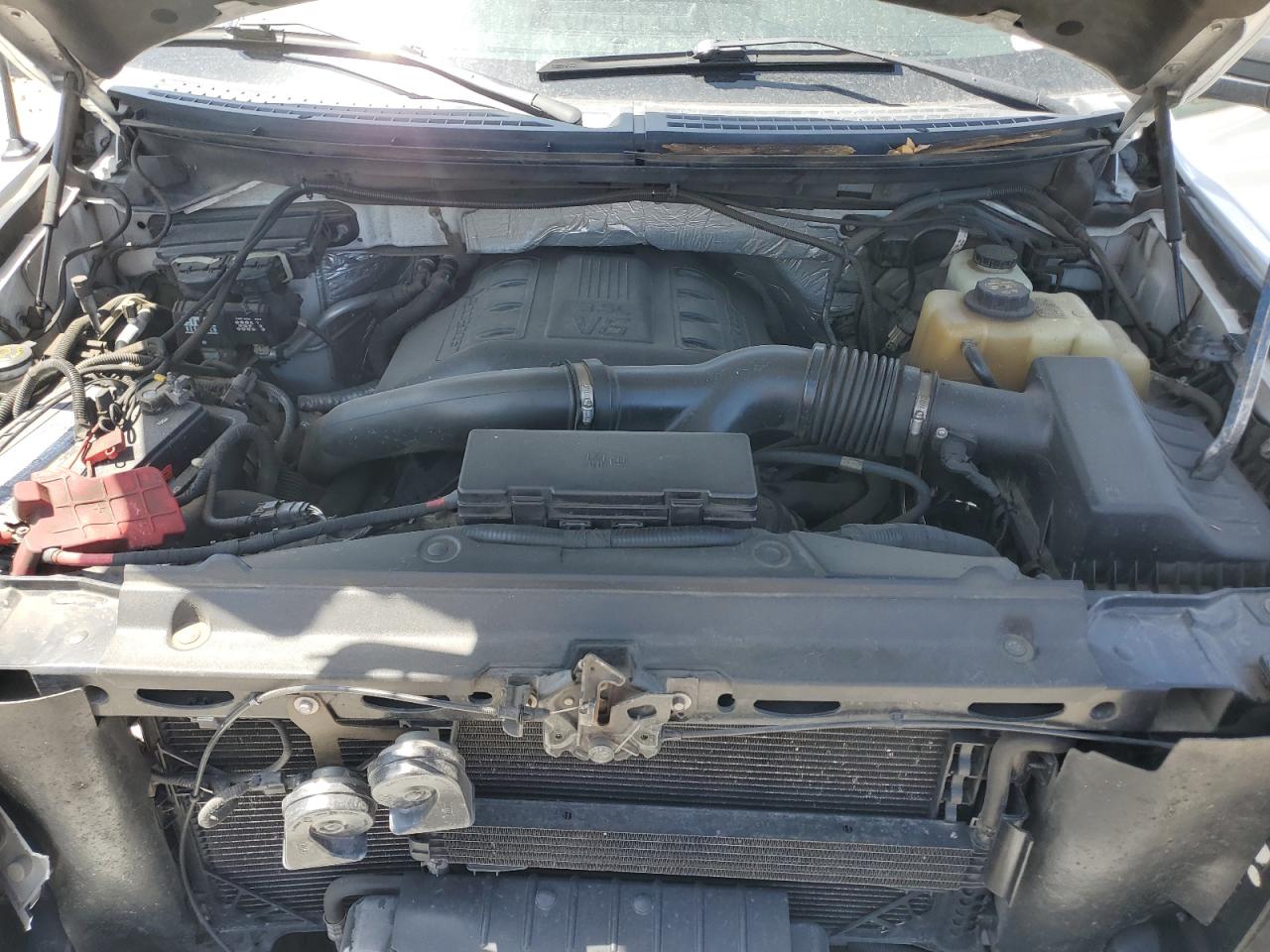 2011 Ford F150 Supercrew VIN: 1FTFW1ET5BFB84272 Lot: 54055395