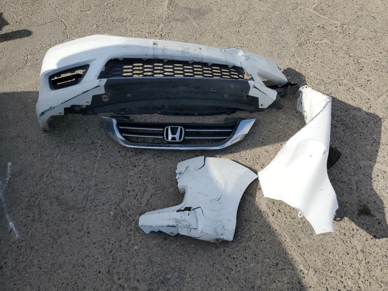2015 Honda Accord Sport VIN: 1HGCR2F54FA088461 Lot: 54214325