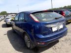 2009 FORD FOCUS TITA for sale at Copart WOLVERHAMPTON
