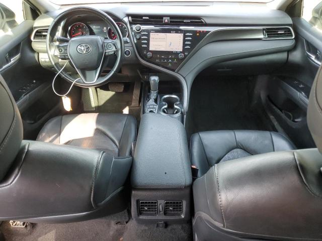  TOYOTA CAMRY 2019 Biały