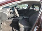 2017 FORD FUSION SE for sale at Copart PA - PHILADELPHIA EAST-SUBLOT