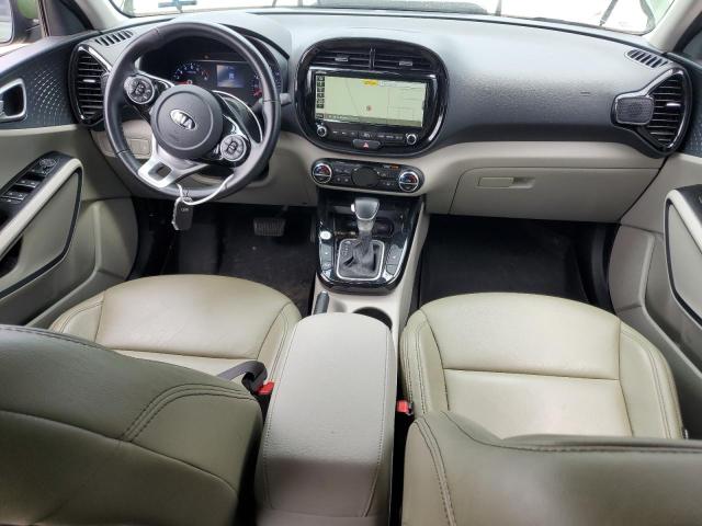  KIA SOUL 2020 Green