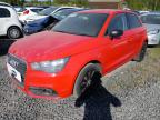 2014 AUDI A1 SPORT T for sale at Copart WOLVERHAMPTON