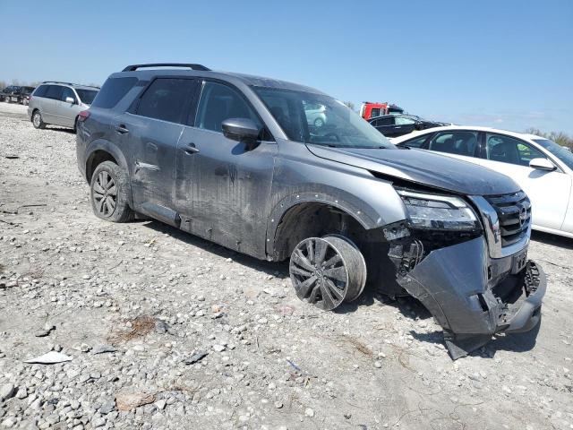  NISSAN PATHFINDER 2022 Серый