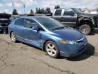 2007 Honda Civic Ex na sprzedaż w Woodburn, OR - Side
