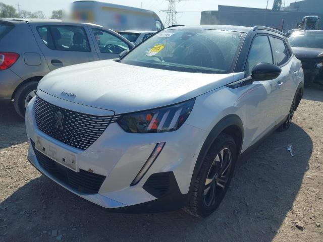 PEUGEOT 2008 GT EV 2023