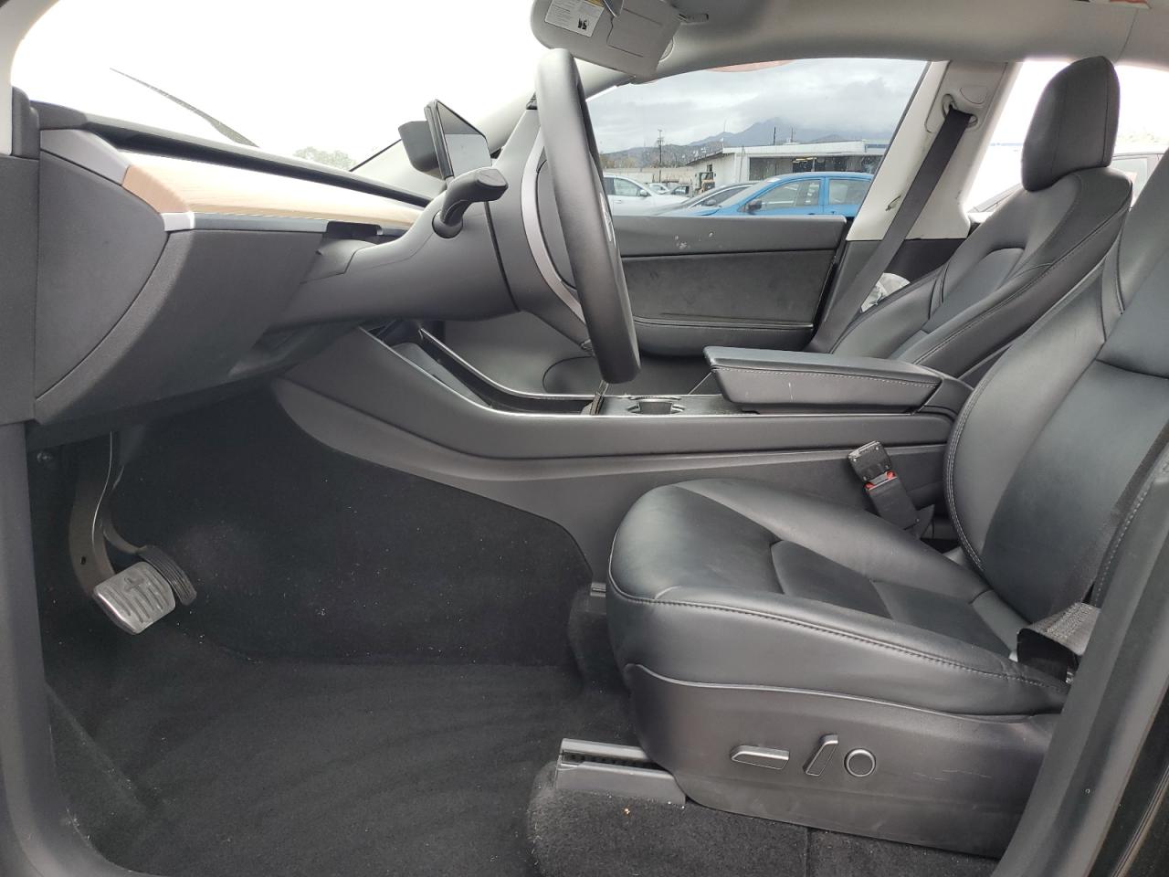 2021 Tesla Model Y VIN: 5YJYGDEE3MF084655 Lot: 53835715