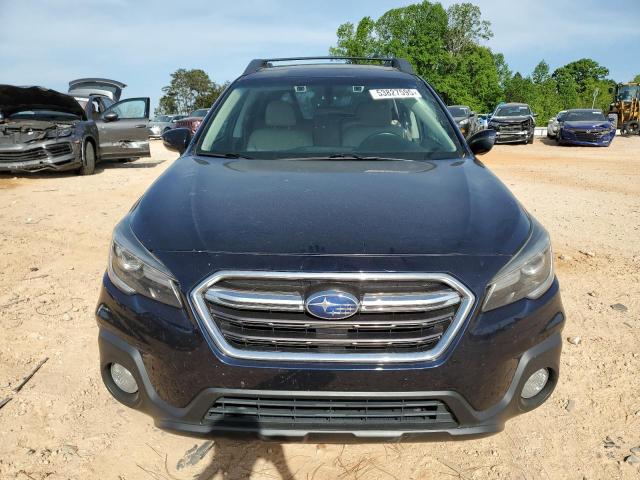  SUBARU OUTBACK 2018 Blue