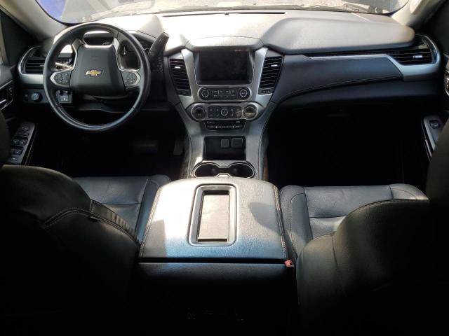  CHEVROLET TAHOE 2018 Czarny