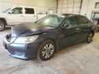2015 Honda Accord Lx na sprzedaż w Abilene, TX - Front End