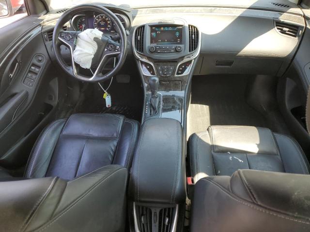  BUICK LACROSSE 2015 Maroon