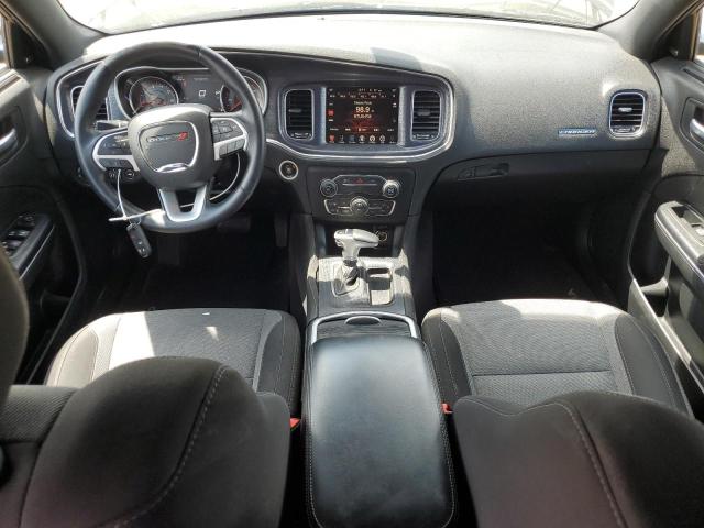 Sedans DODGE CHARGER 2016 Czarny
