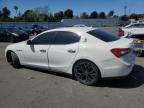 2015 Maserati Ghibli S للبيع في Vallejo، CA - Burn
