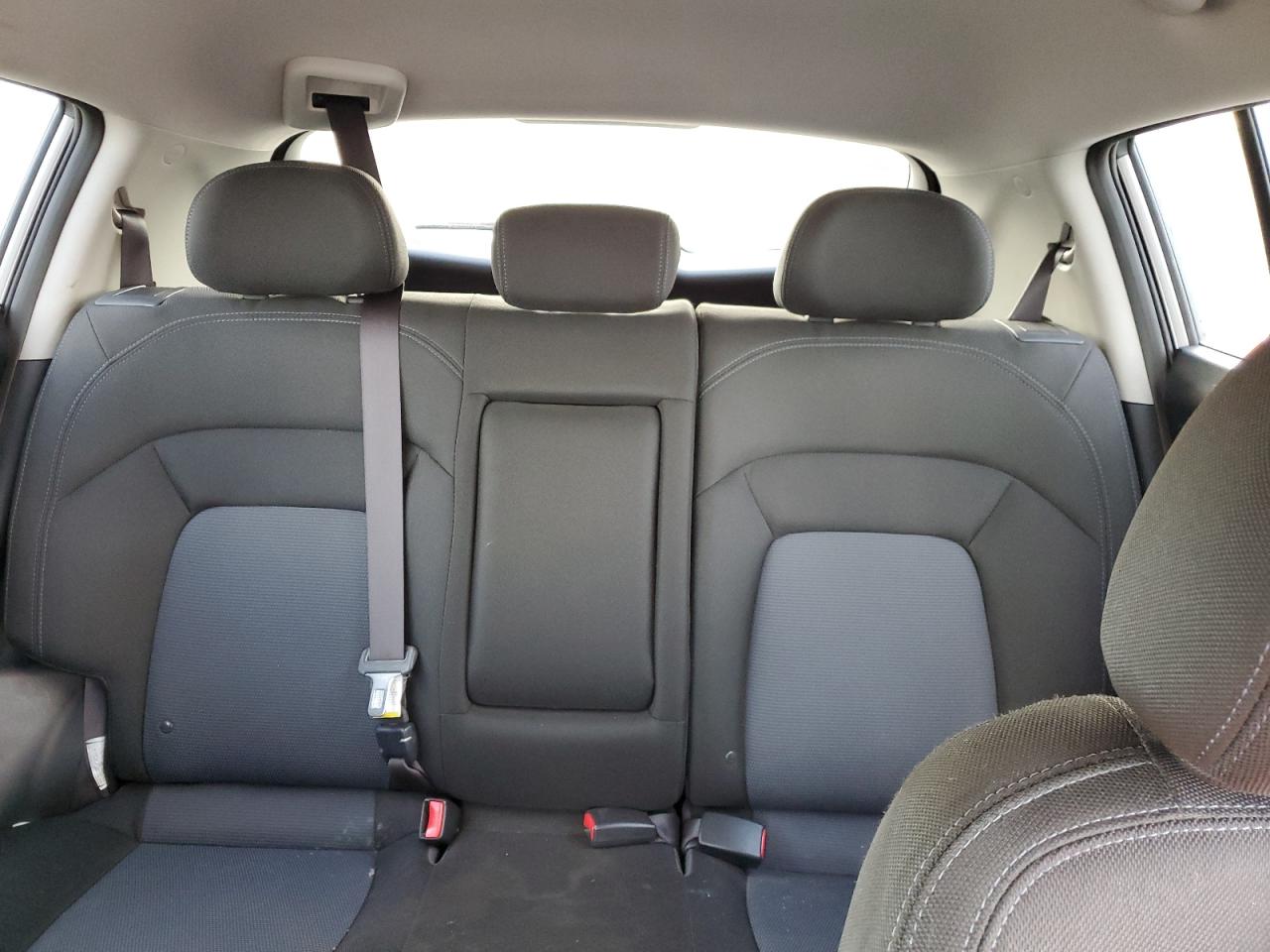 2016 Kia Sportage Lx VIN: KNDPBCAC3G7862827 Lot: 53911735