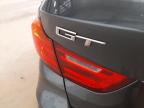 2015 BMW 320I M SPO for sale at Copart WOLVERHAMPTON