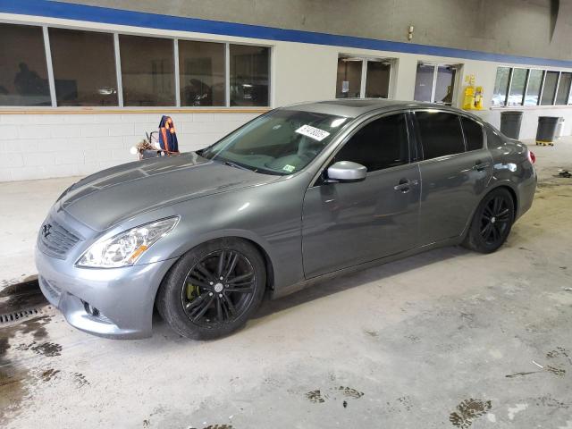  INFINITI G37 2013 Charcoal