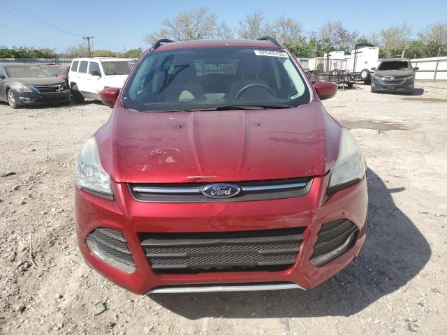  FORD ESCAPE 2014 Red