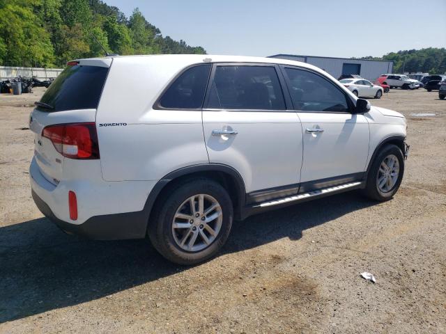  KIA SORENTO 2014 Biały