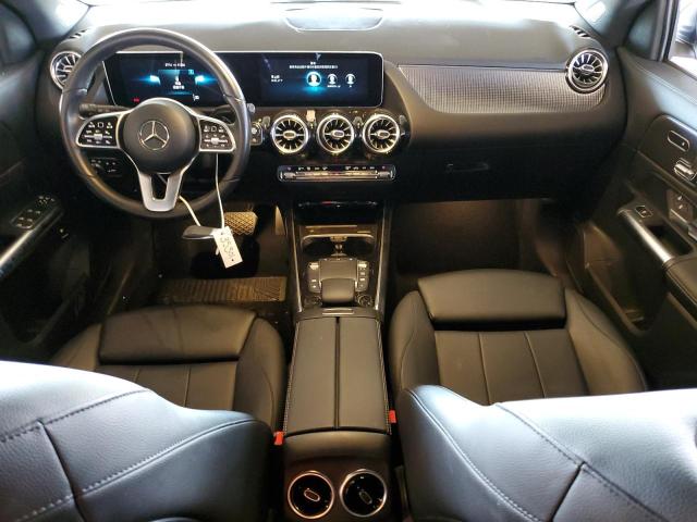  MERCEDES-BENZ GLA-CLASS 2021 Синий