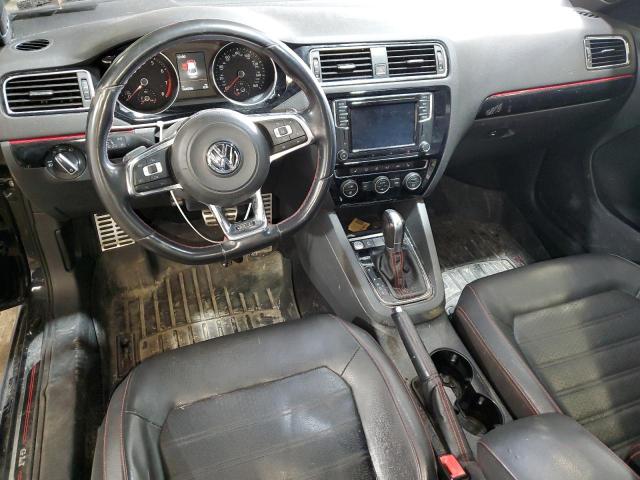  VOLKSWAGEN JETTA 2016 Черный