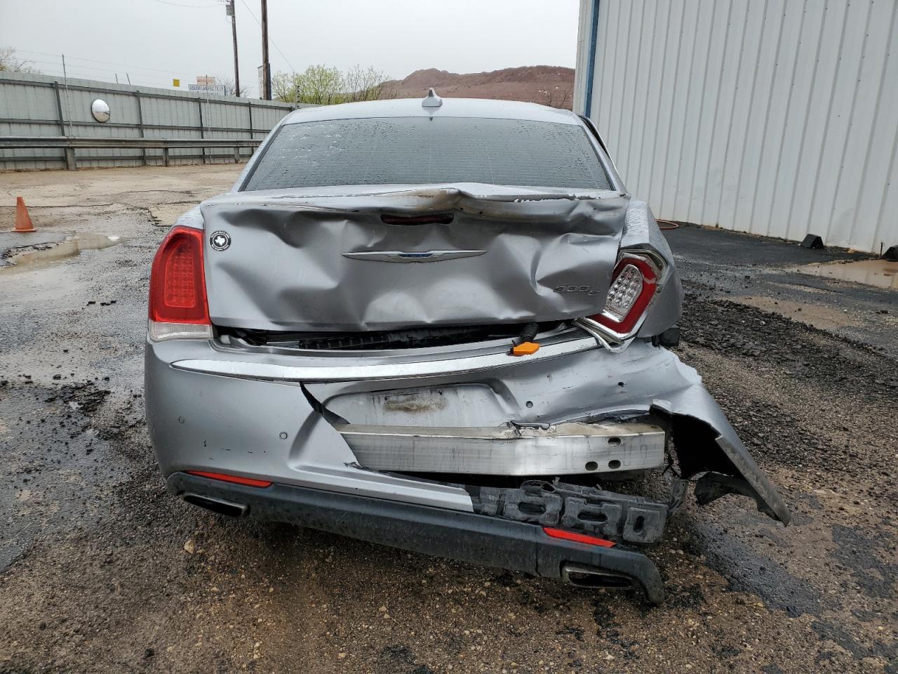 2017 Chrysler 300C VIN: 2C3CCAEG3HH590870 Lot: 51784835
