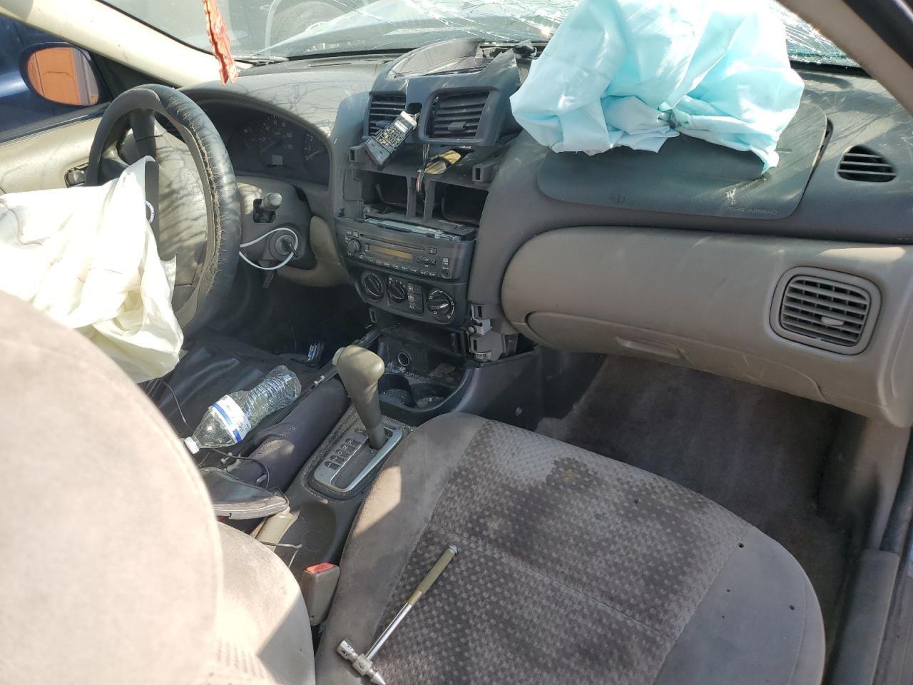 2005 Nissan Sentra 1.8 VIN: 3N1CB51D55L461147 Lot: 54921235