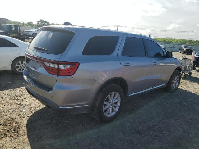  DODGE DURANGO 2020 Серебристый