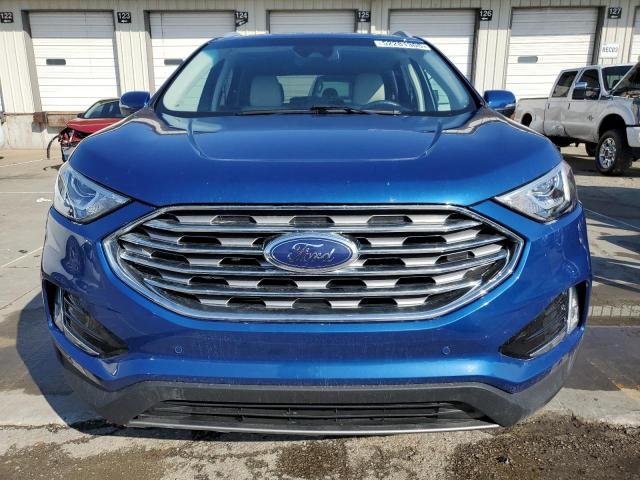  FORD EDGE 2020 Blue