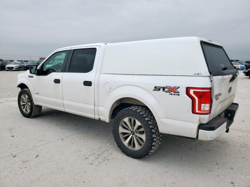  FORD F-150 2017 Білий
