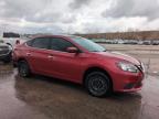 2017 Nissan Sentra S იყიდება Littleton-ში, CO - Rear End