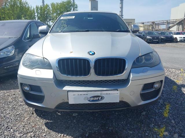 2013 BMW X6 XDRIVE3