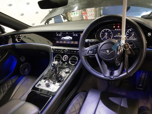 2019 BENTLEY CONTINENTAL GT 