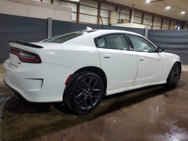  DODGE CHARGER 2023 Белы