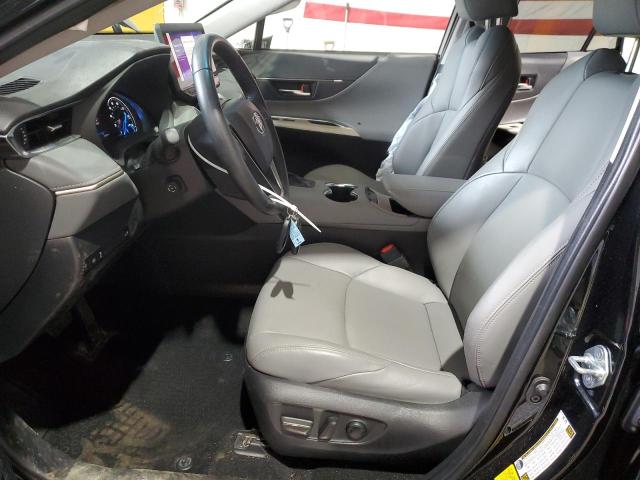  TOYOTA VENZA 2023 Charcoal