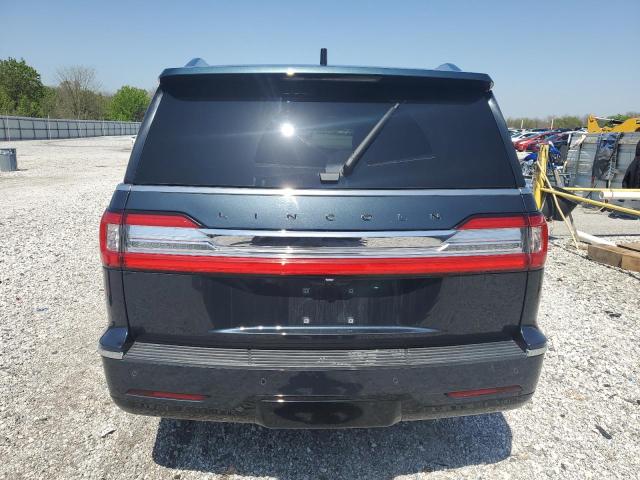  LINCOLN NAVIGATOR 2021 Gray