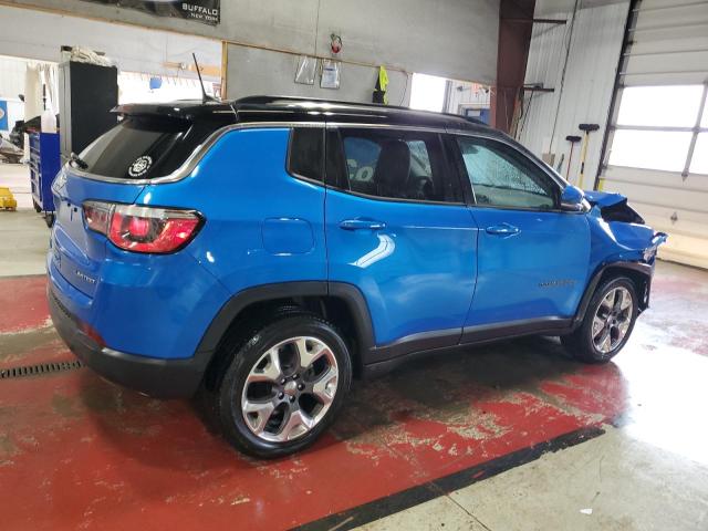  JEEP COMPASS 2020 Blue