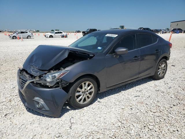 2015 Mazda 3 Touring